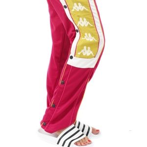 Kappa 222 Banda Track Pants